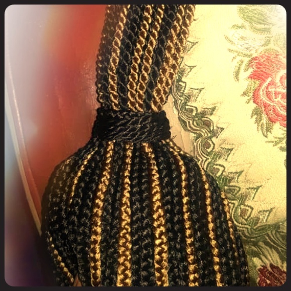 Braid wigs